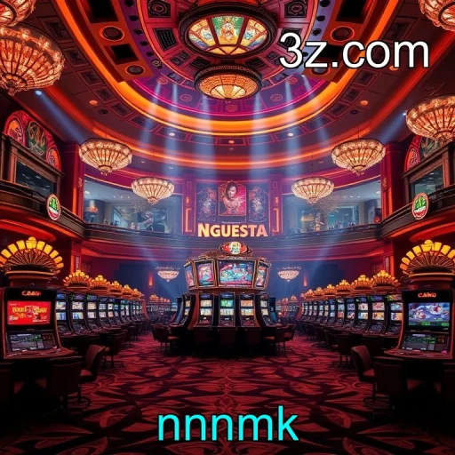 Recursos Exclusivos do nnnmk: Uma Experiência de Jogo Única