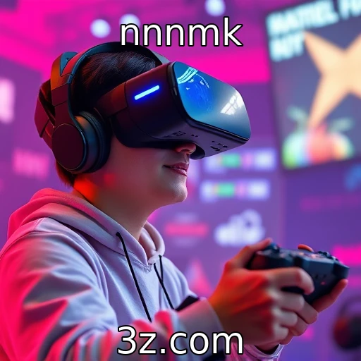 Tecnologia de realidade aumentada no gaming