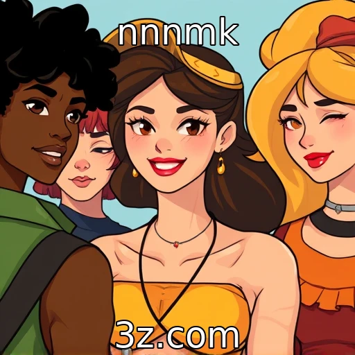 Aumento da diversidade em personagens de jogos recentes