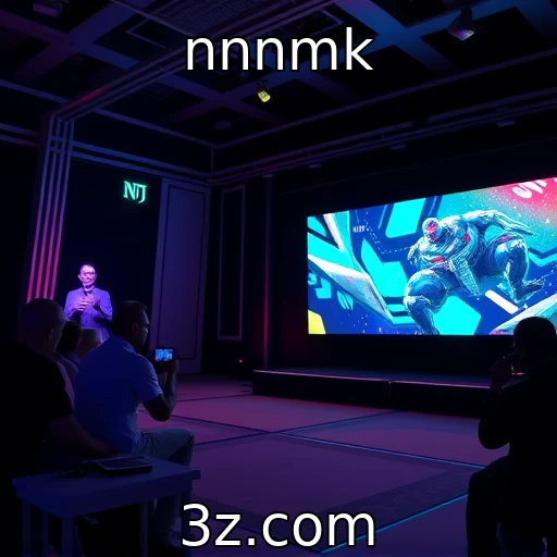 Tendências emergentes na tecnologia dos jogos