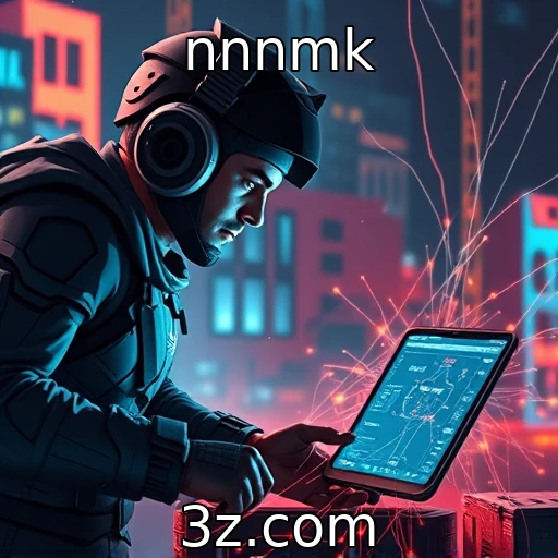 Impacto das novas tecnologias no desenvolvimento de jogos