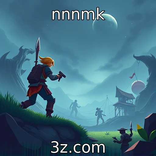 Crescimento do mercado de jogos independentes em destaque