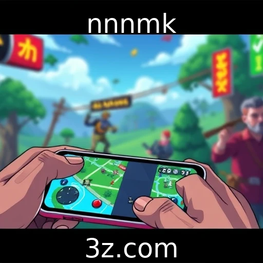 O impacto dos jogos mobile na receita global