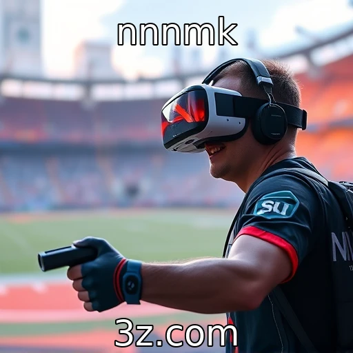 Inovações em realidade virtual estão mudando a experiência